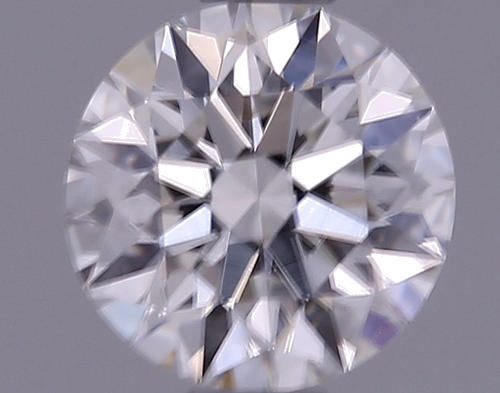 0.5 carat G-VS1 Excellent cut Natūralus Round Deimantas (1)