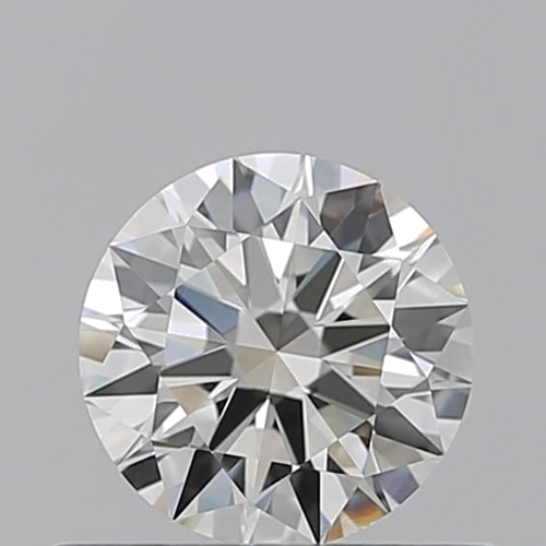 0.54 carat J-VS1 Excellent cut Natūralus Round Deimantas (1)