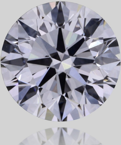 0.3 carat H-VVS1 Excellent cut Natūralus Round Deimantas (1)