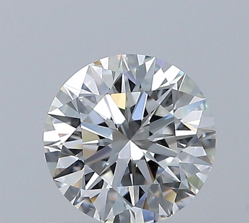 0.44 carat G-VS1 Excellent cut Natūralus Round Deimantas (1)