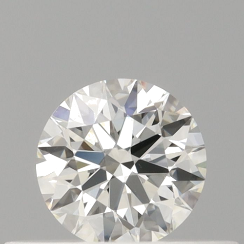 0.3 carat G-VVS2 Excellent cut Natūralus Round Deimantas (1)
