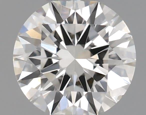 0.3 carat I-VS2 Excellent cut Natūralus Round Deimantas (1)