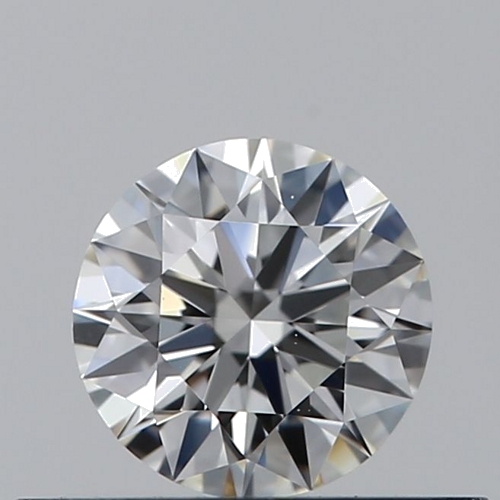 0.31 carat I-VVS1 Excellent cut Natūralus Round Deimantas (1)
