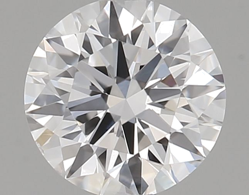 0.4 carat E-VS2 Excellent cut Natūralus Round Deimantas (1)