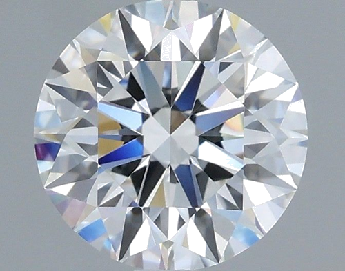 1.55 carat E-VVS1 Excellent cut Natūralus Round Deimantas (1)