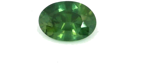 0.6 carat GREEN Oval Safyras (1)