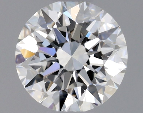 0.47 carat G-IF Excellent cut Natūralus Round Deimantas (1)
