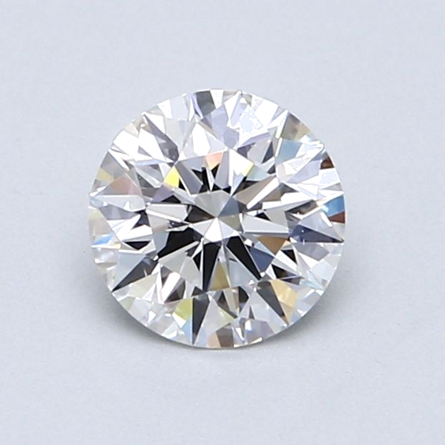 0.85 carat E-VS2 Excellent cut Natūralus Round Deimantas (1)