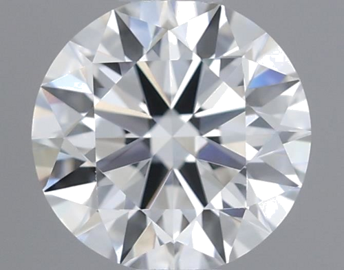 0.38 carat D-IF Excellent cut Natūralus Round Deimantas (1)