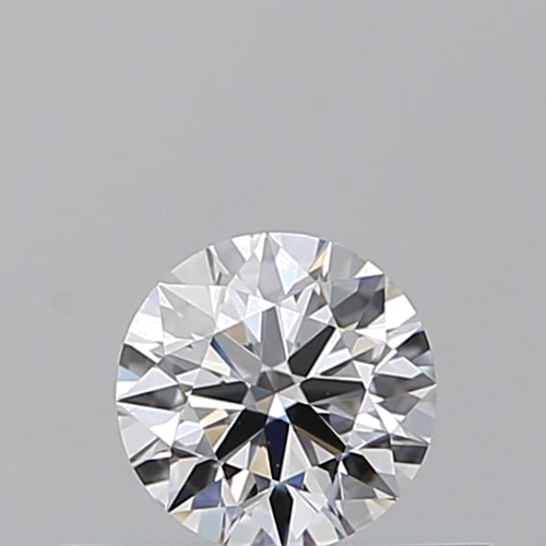 0.3 carat D-VS1 Excellent cut Natūralus Round Deimantas (1)