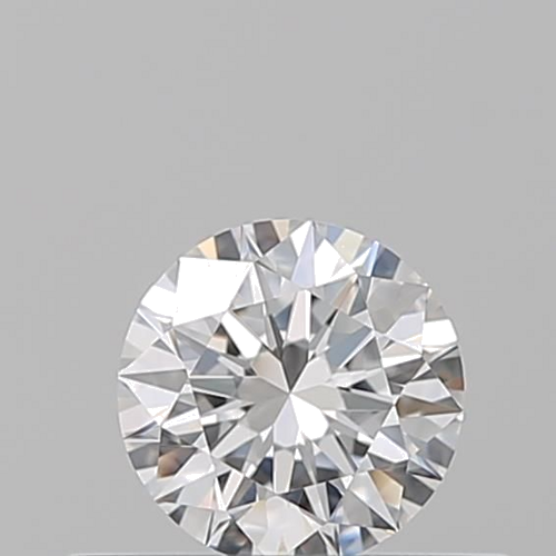0.35 carat E-VS1 Excellent cut Natūralus Round Deimantas (1)