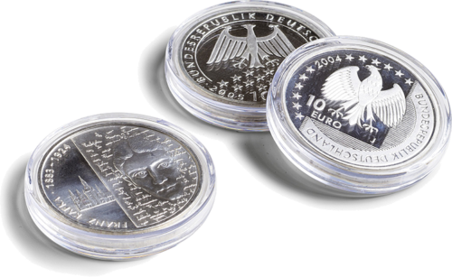 Ultra Premium coin capsules (3)