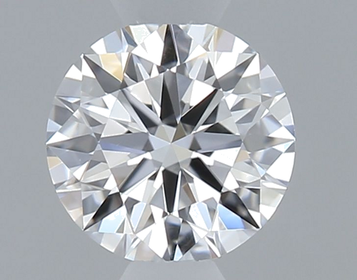 0.3 carat D-VS1 Excellent cut Natūralus Round Deimantas (1)
