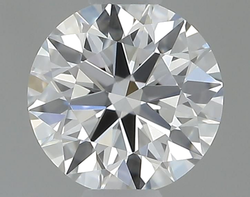 0.35 carat D-VVS2 Excellent cut Natūralus Round Deimantas (1)