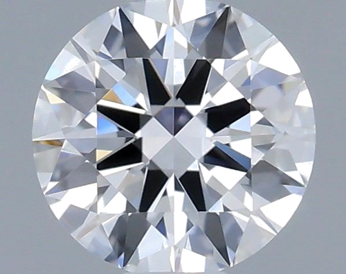 0.3 carat D-VS1 Excellent cut Natūralus Round Deimantas (1)