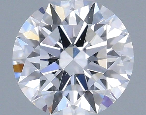 0.32 carat D-SI1 Excellent cut Natūralus Round Deimantas (1)