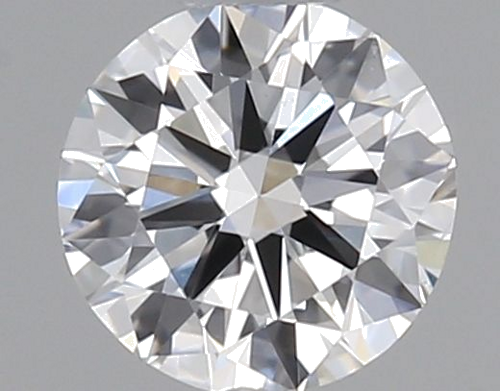 0.3 carat E-SI1 Very Good cut Natūralus Round Deimantas (1)