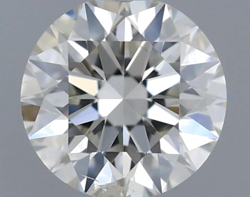 0.3 carat J-SI2 Excellent cut Natūralus Round Deimantas (1)