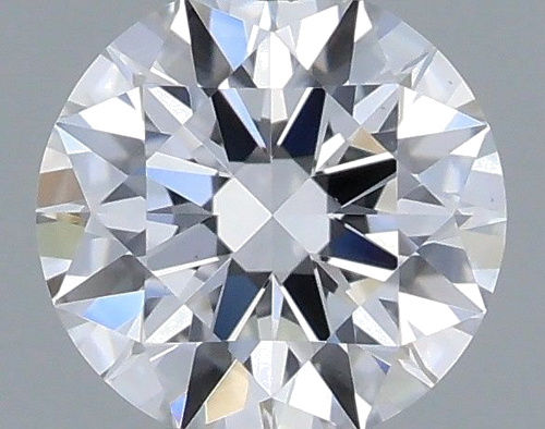 0.3 carat D-VS1 Excellent cut Natūralus Round Deimantas (1)