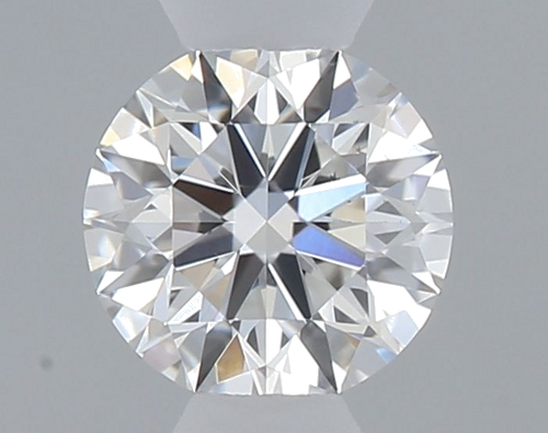 0.26 carat E-VVS1 Excellent cut Natūralus Round Deimantas (1)