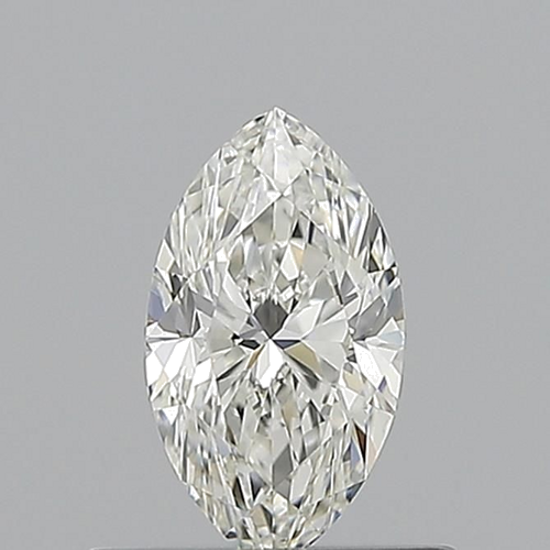 0.51 carat H-VVS2 Natūralus Marquise Deimantas (1)