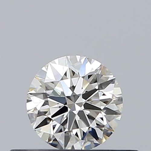 0.32 carat J-VVS1 Very Good cut Natūralus Round Deimantas (1)