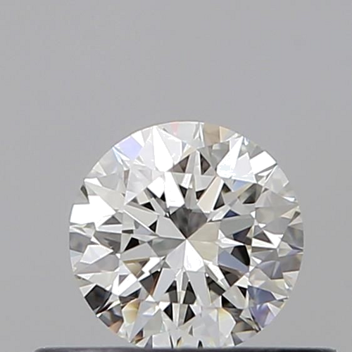 0.35 carat H-VVS1 Excellent cut Natūralus Round Deimantas (1)