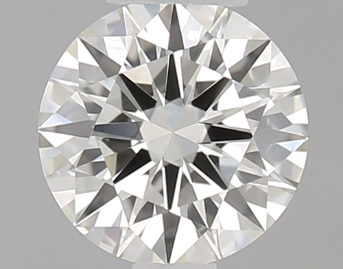 0.37 carat K-VS1 Excellent cut Natūralus Round Deimantas (1)