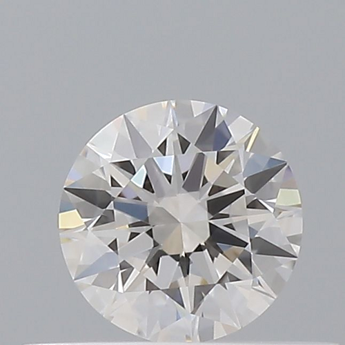 0.31 carat G-VVS2 Excellent cut Natūralus Round Deimantas (1)
