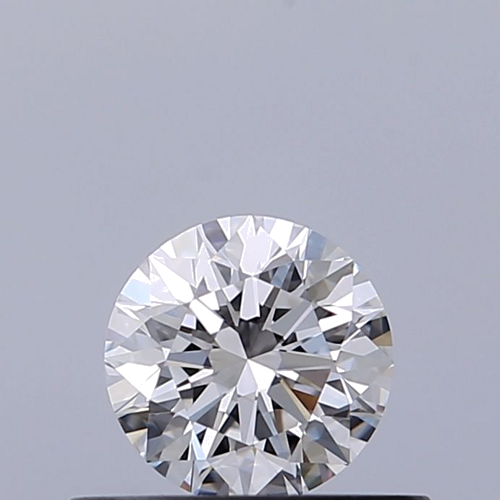 0.39 carat E-VVS1 Excellent cut Natūralus Round Deimantas (1)