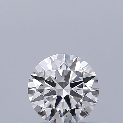 0.33 carat D-VS1 Excellent cut Natūralus Round Deimantas (1)