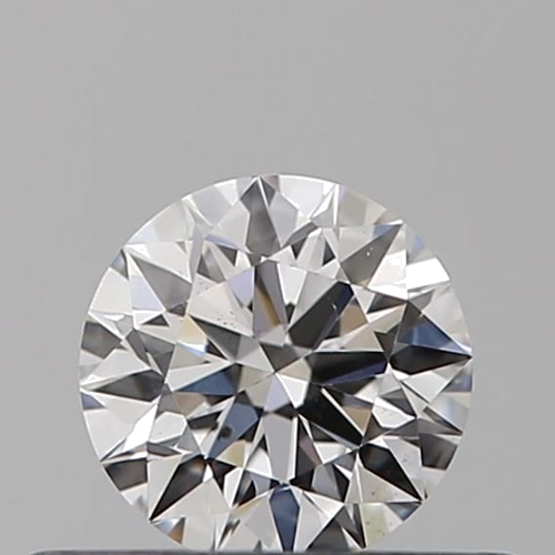 0.3 carat D-SI1 Excellent cut Natūralus Round Deimantas (1)
