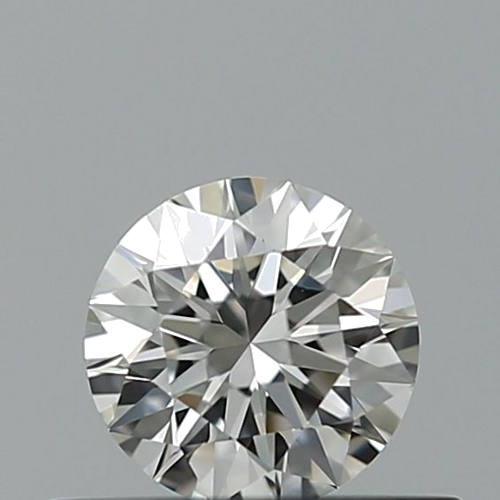 0.3 carat G-IF Excellent cut Natūralus Round Deimantas (1)