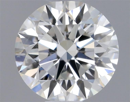0.4 carat G-VS2 Excellent cut Natūralus Round Deimantas (1)