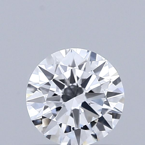 0.5 carat E-VS2 Very Good cut Natūralus Round Deimantas (1)