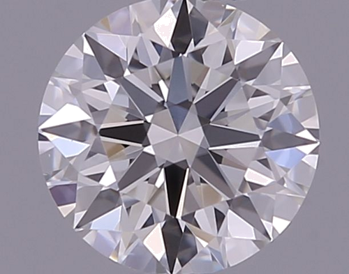 0.32 carat H-VS1 Excellent cut Natūralus Round Deimantas (1)