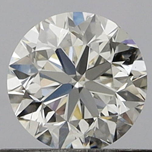 0.4 carat F-SI1 Very Good cut Natūralus Round Deimantas (1)