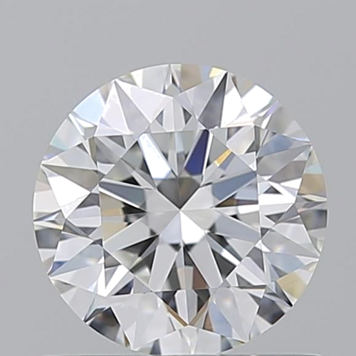 0.92 carat G-VS1 Excellent cut Natūralus Round Deimantas (1)