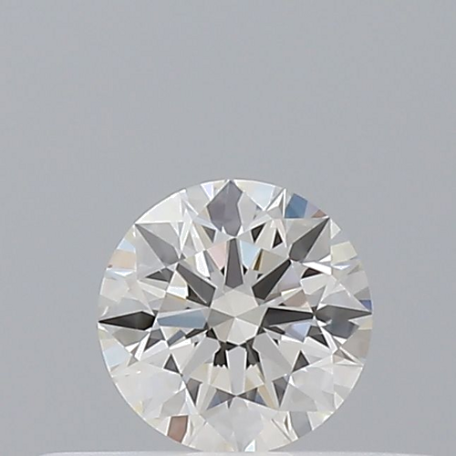0.24 carat H-VVS1 Excellent cut Natūralus Round Deimantas (1)