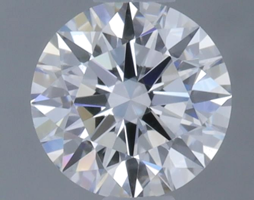 0.4 carat E-VVS2 Excellent cut Natūralus Round Deimantas (1)