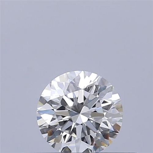 0.3 carat E-VVS1 Excellent cut Natūralus Round Deimantas (1)