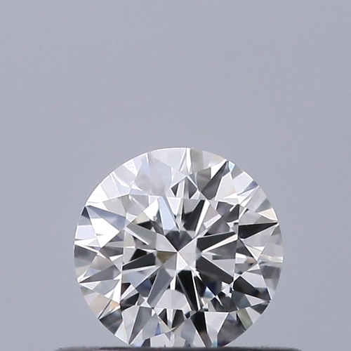 0.35 carat E-VS2 Excellent cut Natūralus Round Deimantas (1)