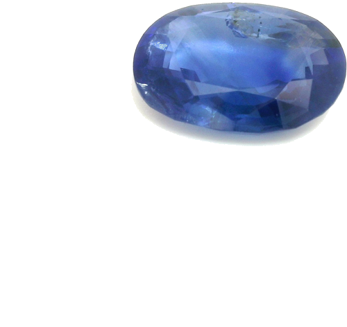 8.21 carat BLUE Oval Safyras (1)