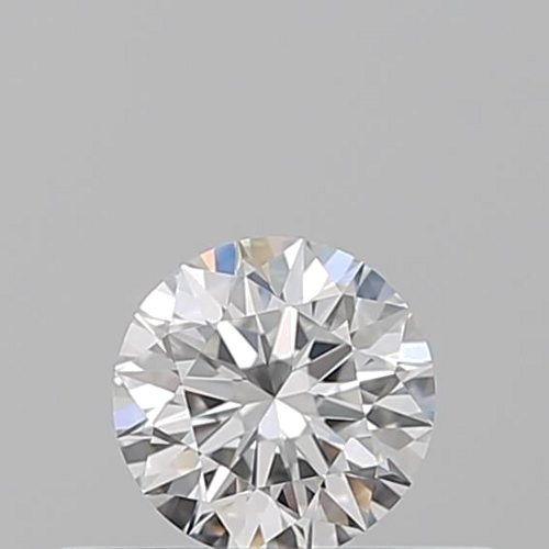 0.3 carat F-VS1 Excellent cut Natūralus Round Deimantas (1)