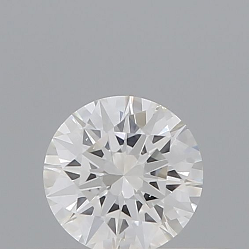 0.27 carat F-VS2 Excellent cut Natūralus Round Deimantas (1)