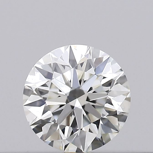 0.15 carat J-VS1 Excellent cut Natūralus Round Deimantas (1)