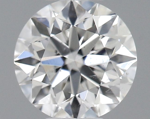 0.3 carat G-SI2 Very Good cut Natūralus Round Deimantas (1)