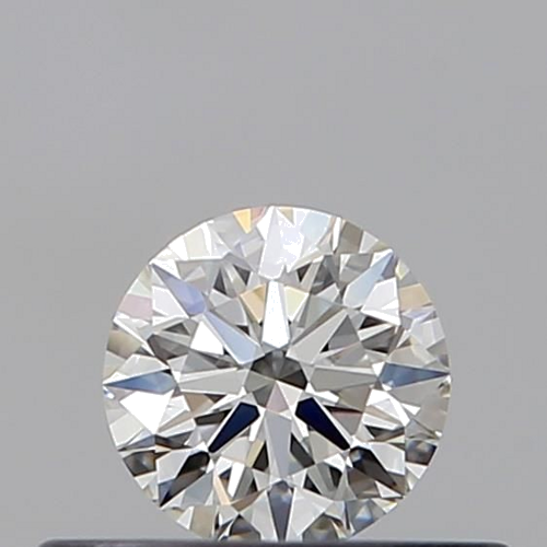 0.3 carat H-IF Excellent cut Natūralus Round Deimantas (1)