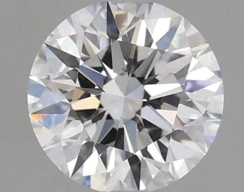 0.5 carat E-VS1 Excellent cut Natūralus Round Deimantas (1)