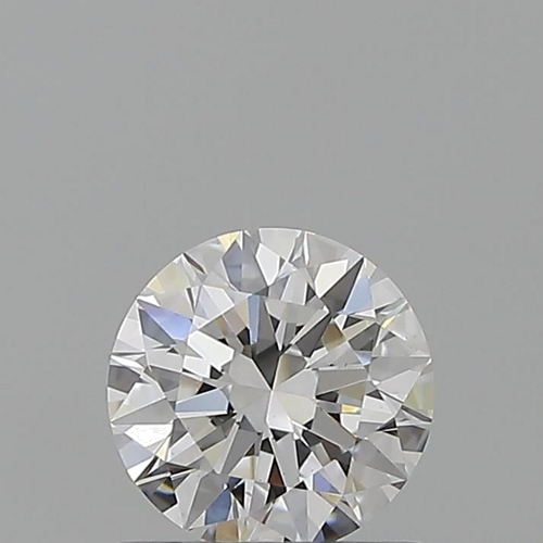 0.7 carat D-VS2 Excellent cut Natūralus Round Deimantas (1)